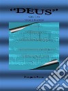 'Deus' andante per violino e pianoforte. E-book. Formato EPUB ebook