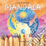 Mandala Coloring Book. E-book. Formato PDF ebook