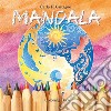 Mandala Coloring Book. E-book. Formato PDF ebook