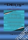 Deus andante per quartetto di clarinetti (partitura e parti). E-book. Formato EPUB ebook