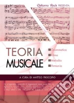 Teoria Musicale. E-book. Formato EPUB ebook