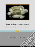 In un attimo e con un sorriso. E-book. Formato EPUB ebook