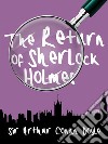 The Return of Sherlock Holmes. E-book. Formato EPUB ebook