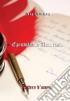Epistolario amoroso. E-book. Formato EPUB ebook
