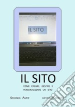 Il sito. Seconda parte. E-book. Formato EPUB ebook