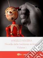 Novelle della tradizione siciliana. Volume 1. E-book. Formato EPUB ebook