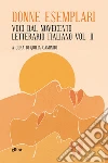 Donne esemplari: Voci dal novecento letterario vol 2. E-book. Formato EPUB ebook di Giulia Caminito