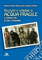 Racconti e schegge di acqua fragile. E-book. Formato EPUB ebook