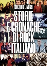 Storie e cronache di rock italiano. E-book. Formato EPUB ebook