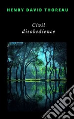 Civil Disobedience. E-book. Formato EPUB ebook