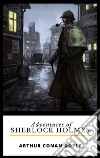 Adventures of Sherlock Holmes -. E-book. Formato EPUB ebook di Arthur Conan