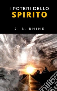 I Poteri Dello Spirito. E-book. Formato EPUB ebook