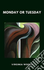 Monday or Tuesday. E-book. Formato EPUB ebook