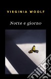 Notte e giorno (tradotto). E-book. Formato EPUB ebook