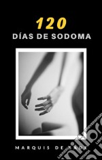 120 días de sodoma (traducido). E-book. Formato EPUB ebook