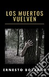 Los muertos vuelven (traducido). E-book. Formato EPUB ebook