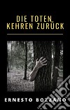 Die toten kehren zurück (übersetzt). E-book. Formato EPUB ebook
