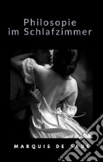 Philosopie im Schlafzimmer (übersetzt). E-book. Formato EPUB ebook