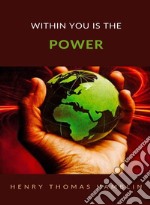 Within you is the power (translated). E-book. Formato EPUB ebook