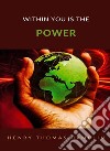 Within you is the power (translated). E-book. Formato EPUB ebook