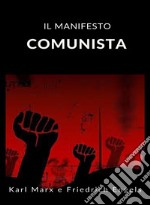 Il Manifesto Comunista (tradotto). E-book. Formato EPUB ebook