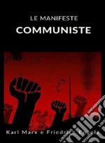 Le manifeste communiste (traduit). E-book. Formato EPUB ebook