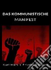 Das kommunistische Manifest (übersetzt). E-book. Formato EPUB ebook