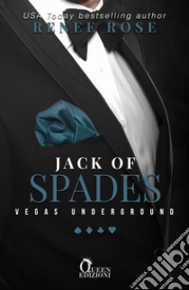 Jack of spades: mafia romance. E-book. Formato EPUB ebook di Renee Rose