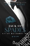 Jack of spades: mafia romance. E-book. Formato EPUB ebook