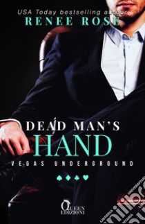 Dead Man's Hand: mafia romance. E-book. Formato EPUB ebook di Renee Rose