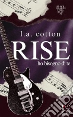 Ho bisogno di te. E-book. Formato EPUB ebook