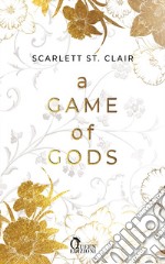 A game of gods. E-book. Formato EPUB ebook