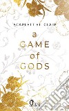 A game of gods. E-book. Formato EPUB ebook