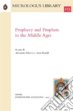 Prophecy and Prophets in the Middle Ages. E-book. Formato PDF ebook