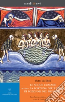 Le acque cumane ovvero la fortuna delle terme di Pozzuoli nel MedioevoIntroduzione, edizione e traduzione a cura di Teofilo De Angelis. E-book. Formato EPUB ebook di Pietro da Eboli