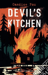 Devil's Kitchen. E-book. Formato EPUB ebook