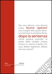 Dopo la sentenza. E-book. Formato EPUB ebook