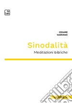 SinodalitàMeditazioni bibliche. E-book. Formato PDF ebook