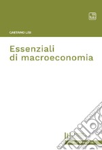 Essenziali di macroeconomia. E-book. Formato EPUB ebook