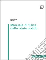 Manuale di fisica dello stato solido. E-book. Formato EPUB