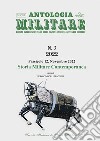 Nuova Antologia MilitareNumero 3, fascicolo 12, novembre 2022 - Storia militare contemporanea. E-book. Formato PDF ebook