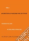 Architettura e paesaggio per l'esistenteMEDMA. E-book. Formato PDF ebook di Giovanni Multari