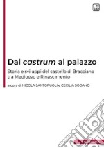 Dal castrum al palazzoStoria e sviluppi del castello di Bracciano tra Medioevo e Rinascimento. E-book. Formato PDF