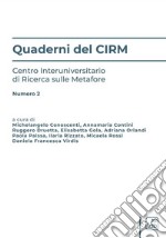 Quaderni del CIRMNumero 2. E-book. Formato PDF ebook