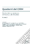 Quaderni del CIRMNumero 2. E-book. Formato PDF ebook di Micaela Rossi