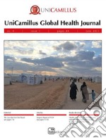 UGHJ - UniCamillus Global Health JournalNumber 4, Issue 1, June 2023. E-book. Formato PDF ebook