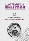 Nuova Antologia MilitareNumero 4, fascicolo 16, novembre 2023 - Storia militare contemporanea. E-book. Formato PDF ebook di Virgilio Ilari