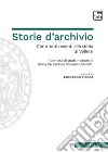 Storie d&apos;archivioContributi recenti alla storia di Velletri. Giornata di studi in onore di Anna De Santis e Vincenzo Ciccotti. E-book. Formato PDF ebook