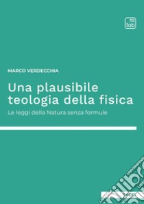 Una plausibile teologia della fisicaLe leggi della Natura senza formule. E-book. Formato PDF ebook di Marco Verdecchia