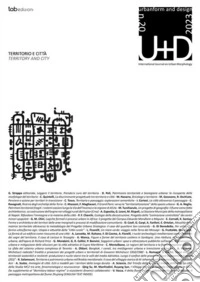 Territorio e città | Territory and city20 - anno X - 2023 | II semestre (giugno-dicembre). E-book. Formato PDF ebook